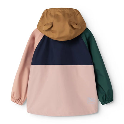 Regenbekleidungsset Manu Pale tuscany multi mix