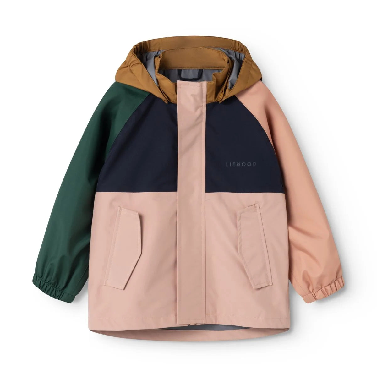 Regenbekleidungsset PEDIA Pale tuscany multi mix