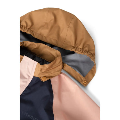 Regenbekleidungsset PEDIA Pale tuscany multi mix