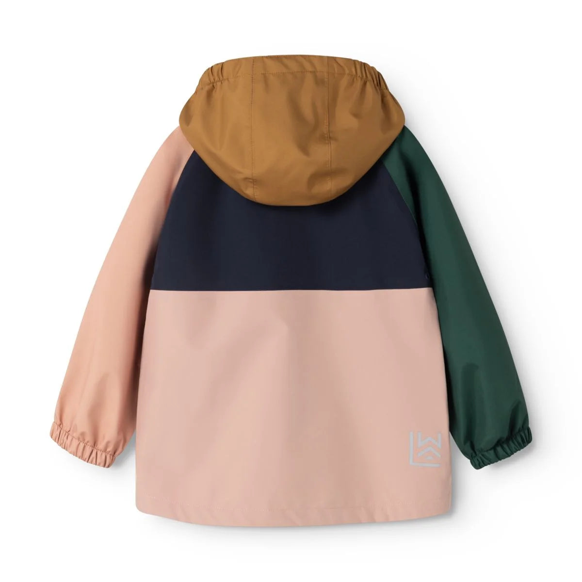 Regenbekleidungsset PEDIA Pale tuscany multi mix