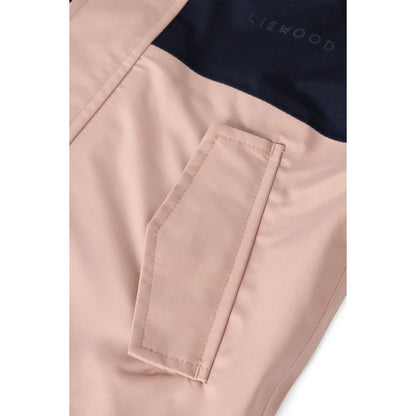 Regenbekleidungsset PEDIA Pale tuscany multi mix