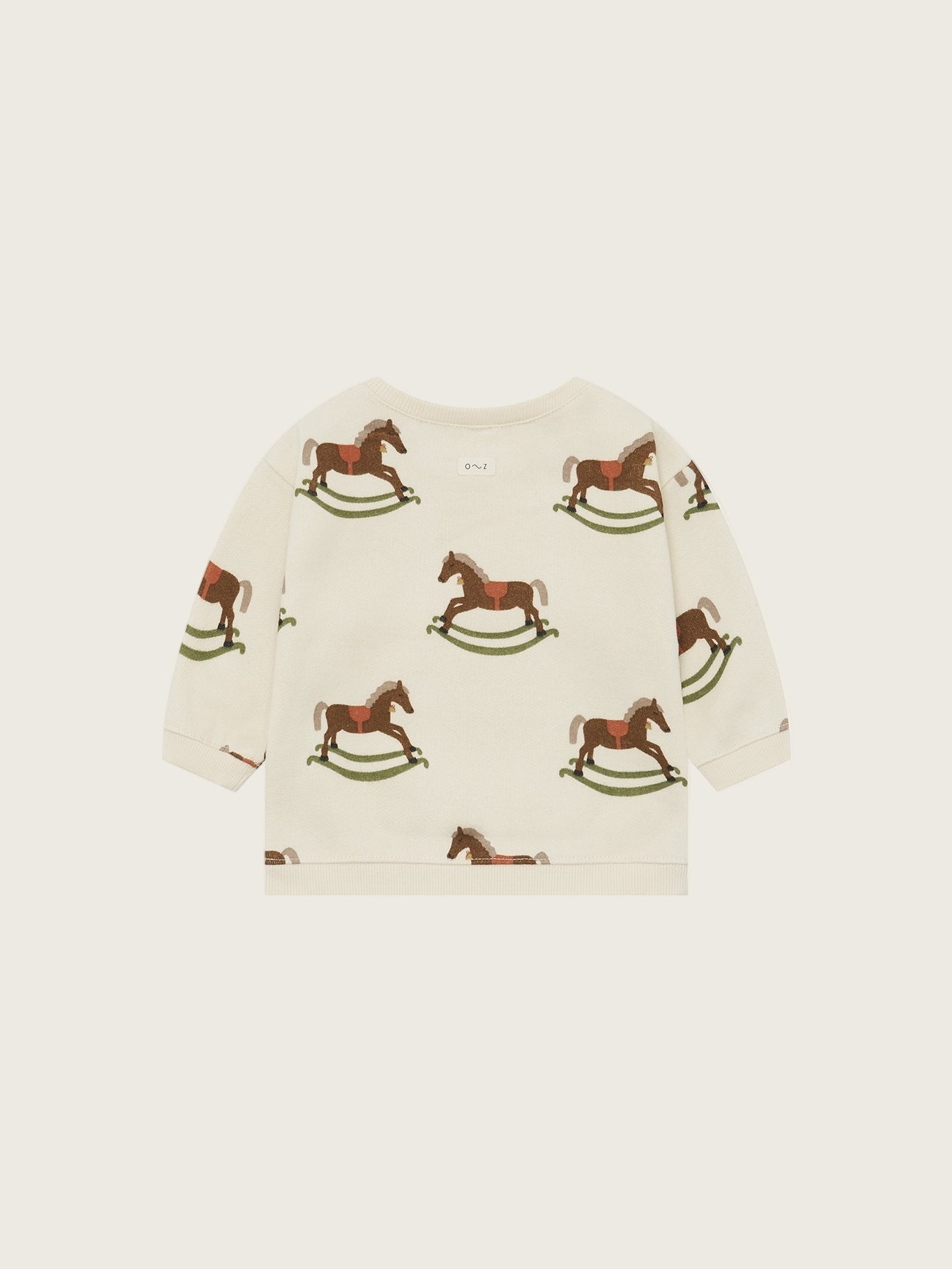 Sweatshirt | Rocking Horse