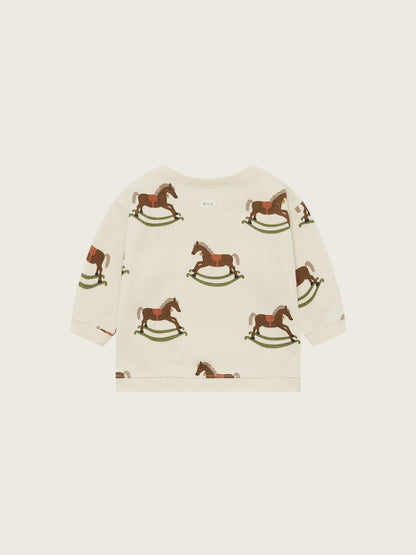 Sweatshirt | Rocking Horse