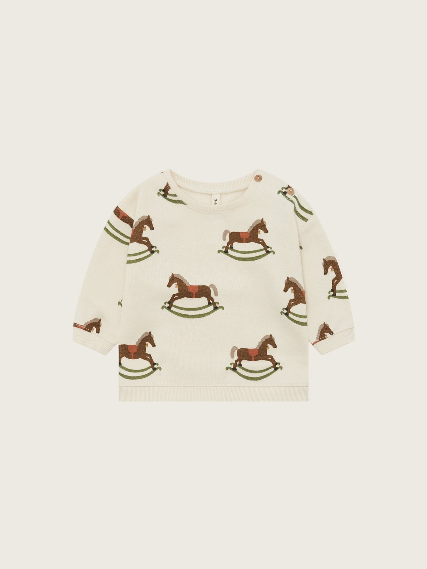 Sweatshirt | Rocking Horse
