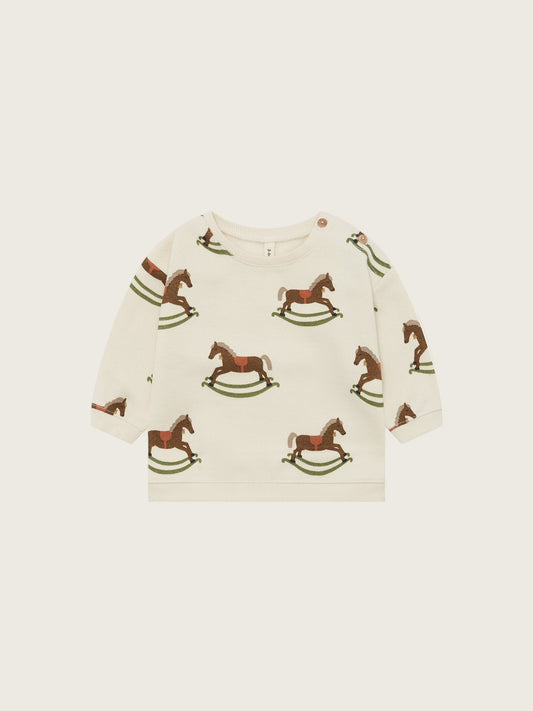 Sweatshirt | Rocking Horse