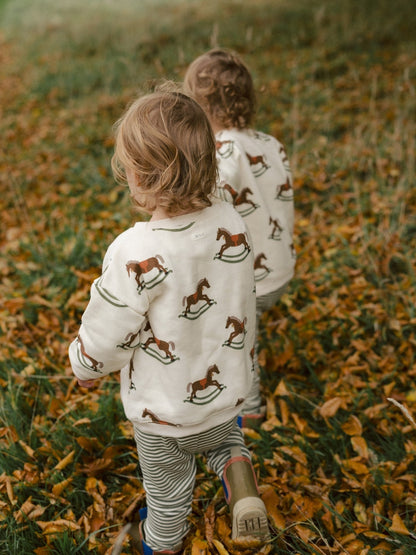 Sweatshirt | Rocking Horse