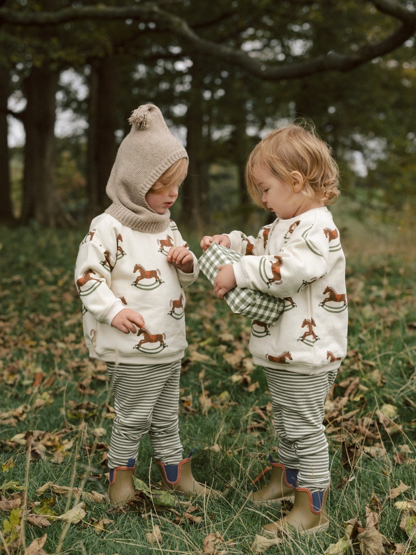 Sweatshirt | Rocking Horse