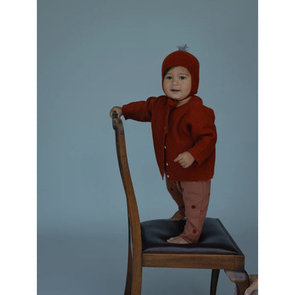 Dungarees | Rooibos Dots