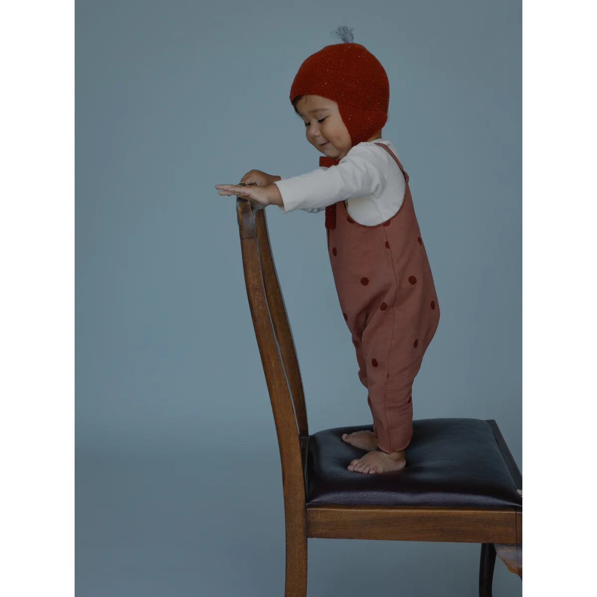 Dungarees | Rooibos Dots