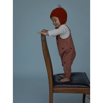 Dungarees | Rooibos Dots