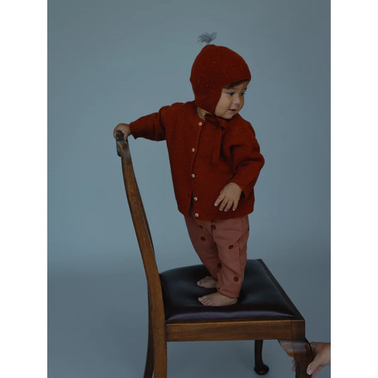 Salopettes | Rooibos Dots