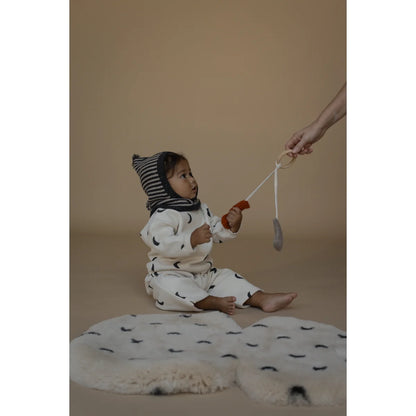 Schaffell Snuggler x Organic Zoo | Midnight Moon