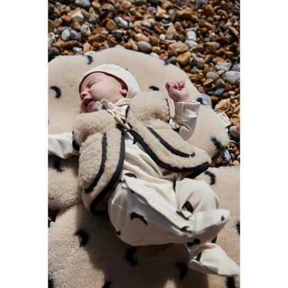 Schaffell Snuggler x Organic Zoo | Midnight Moon