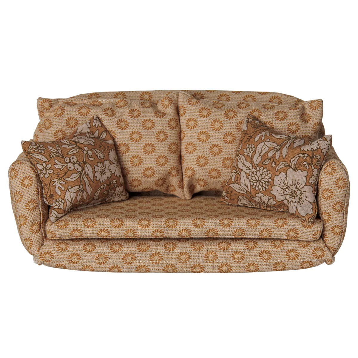 Maileg Schlafsofa Maus Gross Ocher