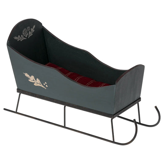 Schlitten Medium | Grün