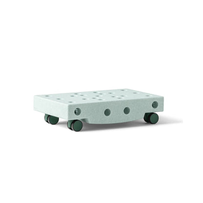 MODU Scooter Board in Ocean Mint und Forest Green