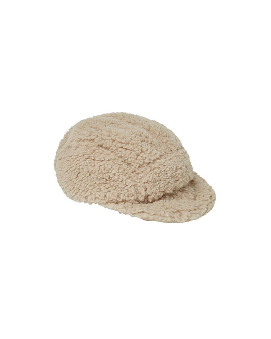 Sherpa Baby Mütze | Sand - Mütze
