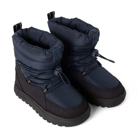 Snowboot Zoey Classic navy