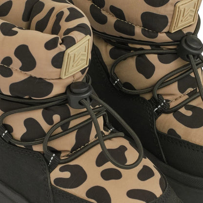 Snowboot Zoey Mega leo Oat mix