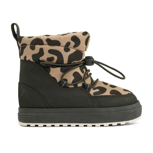 Snowboot Zoey Mega leo Oat mix