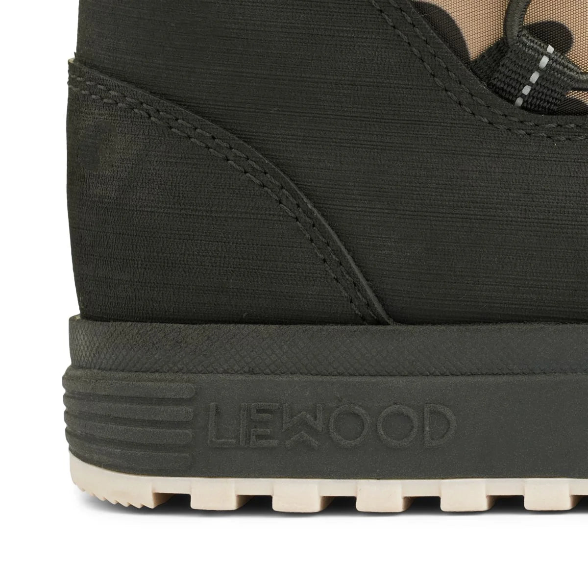 Snowboot Zoey Mega leo Oat mix