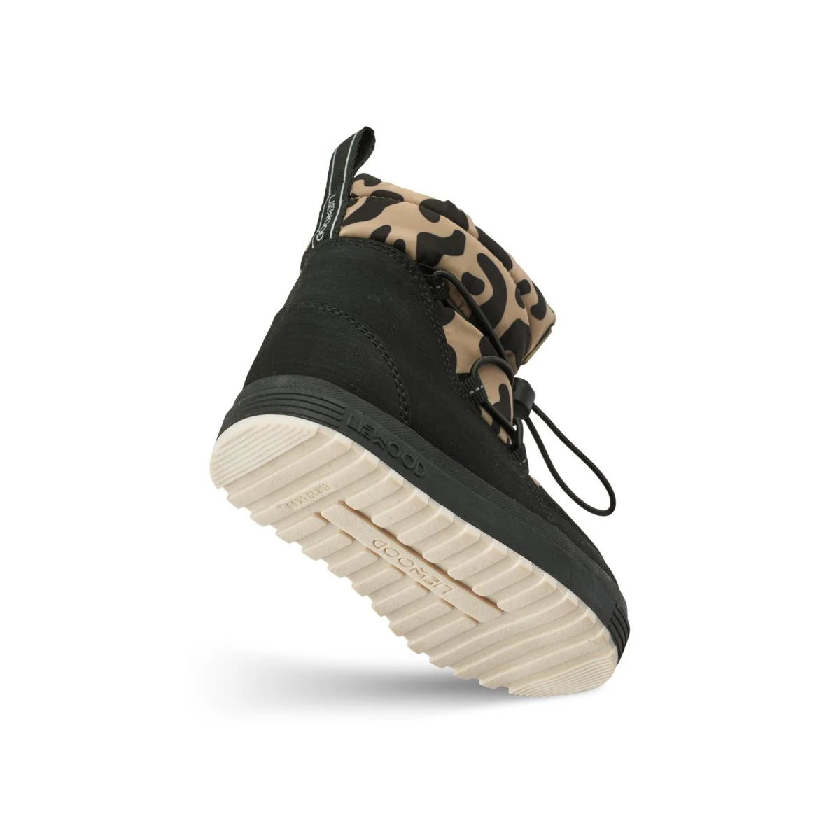 Snowboot Zoey Mega leo Oat mix