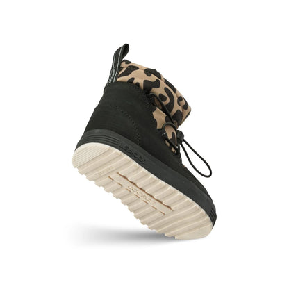 Snowboot Zoey Mega leo Oat mix