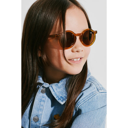 Darla Sonnenbrille für Kinder mit recyceltem Polycarbonat und polarisierten Gläsern
