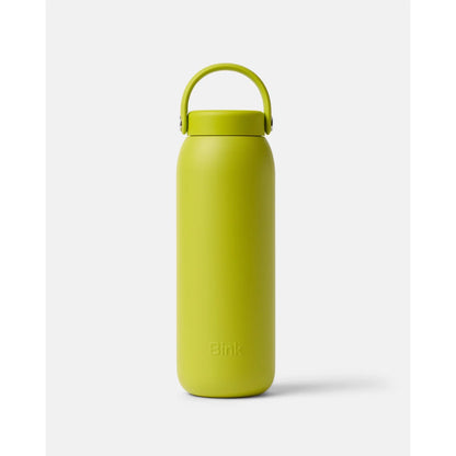Bink Stainless Chug Cap in Chartreuse (limettengrün), Edelstahl-Isolierflasche – Ansicht 3
