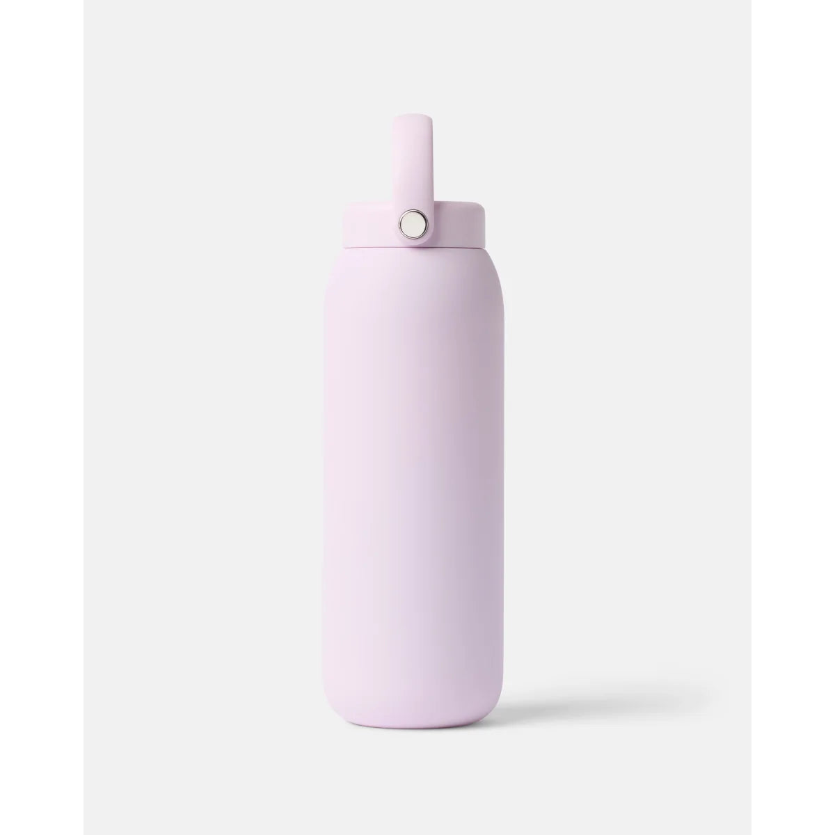 Bink Stainless Chug Cap in Oyster (pastellrosa), Edelstahl-Isolierflasche