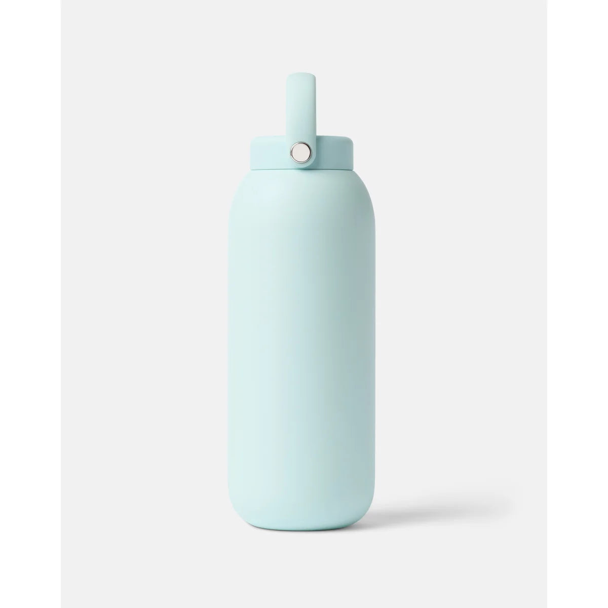 Bink Stainless Chug Cap in Celeste (mintblau), Edelstahl-Isolierflasche