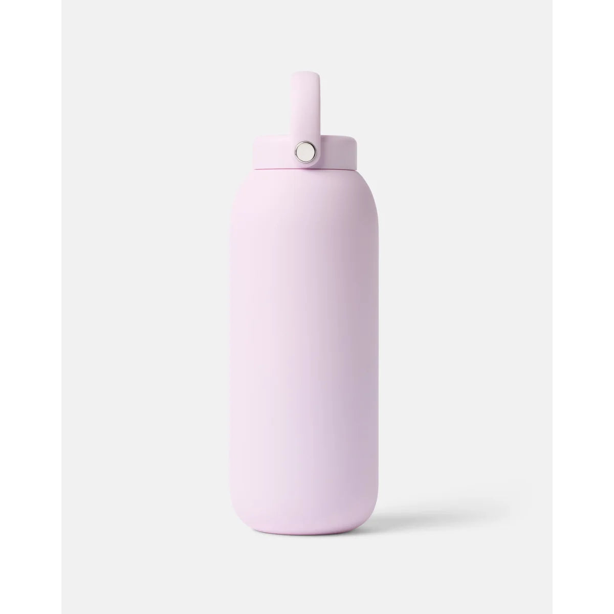 Bink Stainless Chug Cap in Oyster (pastellrosa), Edelstahl-Isolierflasche