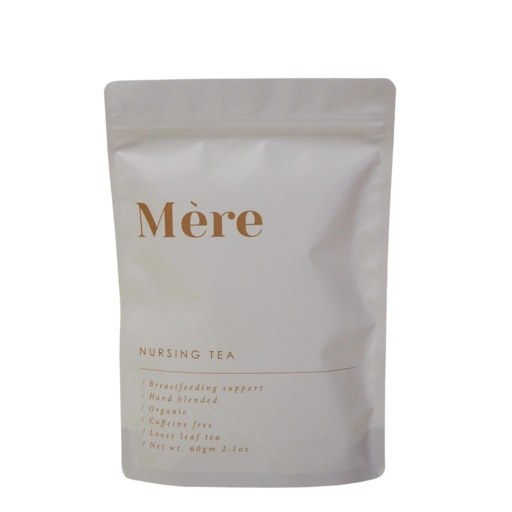 Mère Botanicals Stilltee - Pflege