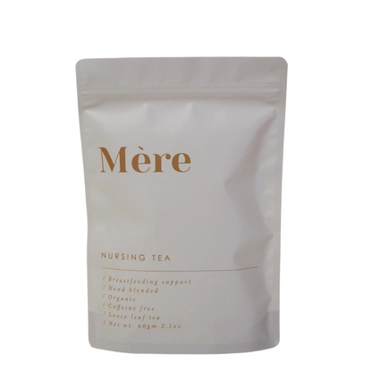 Mère Botanicals Stilltee - Pflege