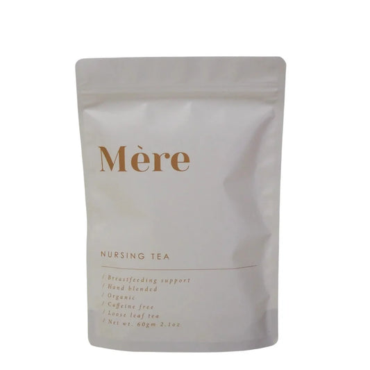 Mère Botanicals Stilltee - Pflege