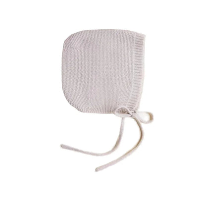 Strickmütze | Off-white - Kopfbedeckungen für Babys &