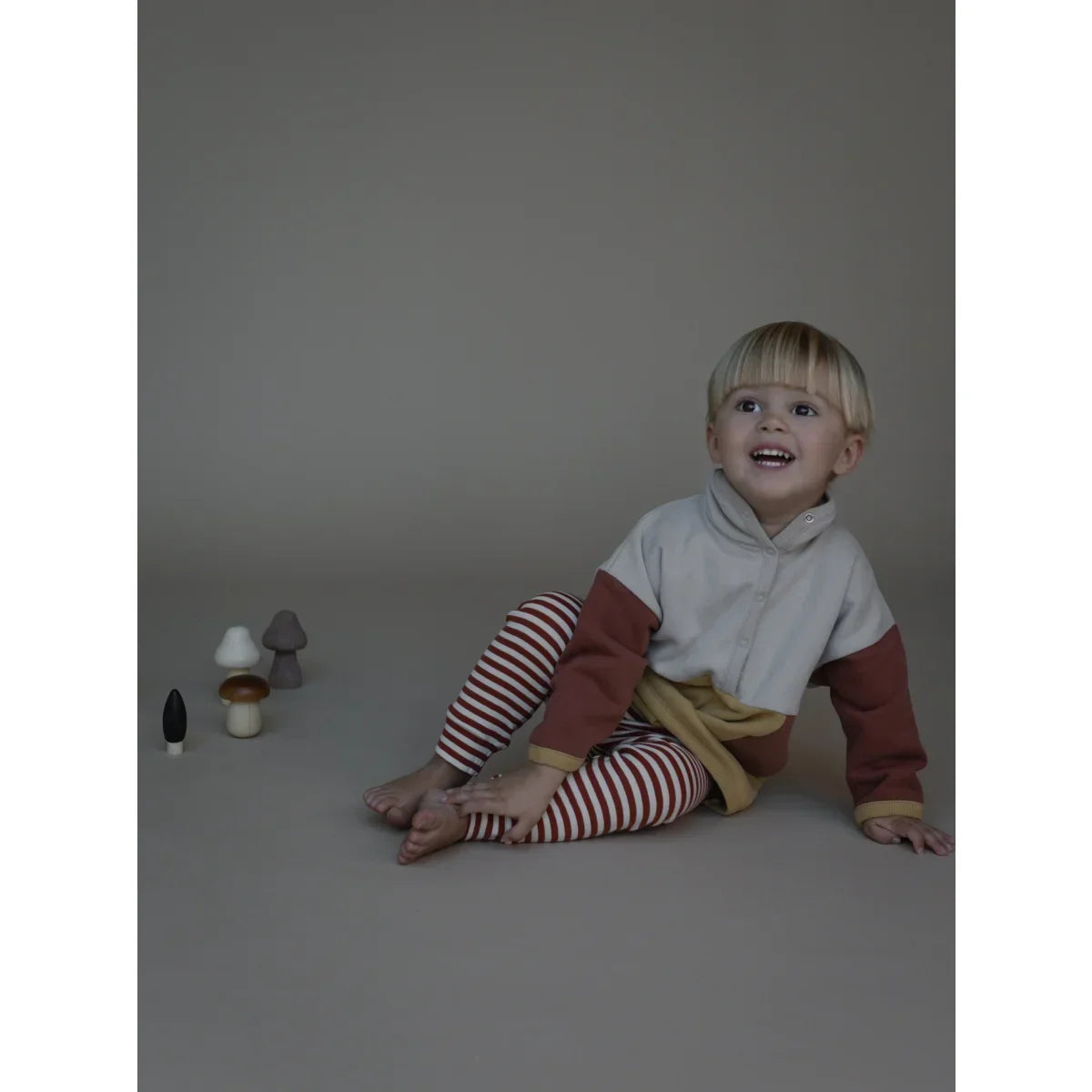 Sweater | Colour Block