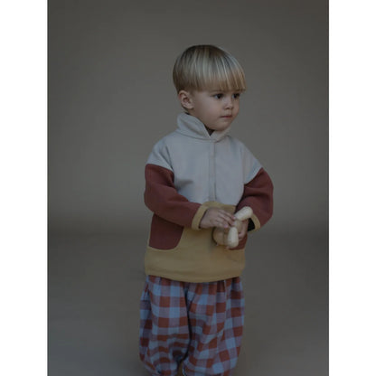 Sweater | Colour Block