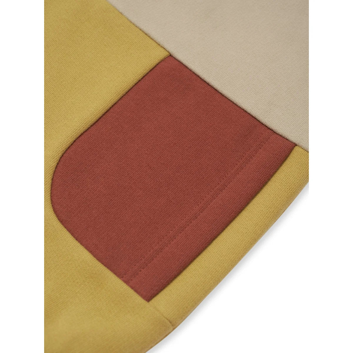 Organic Zoo Sweater Colour Block