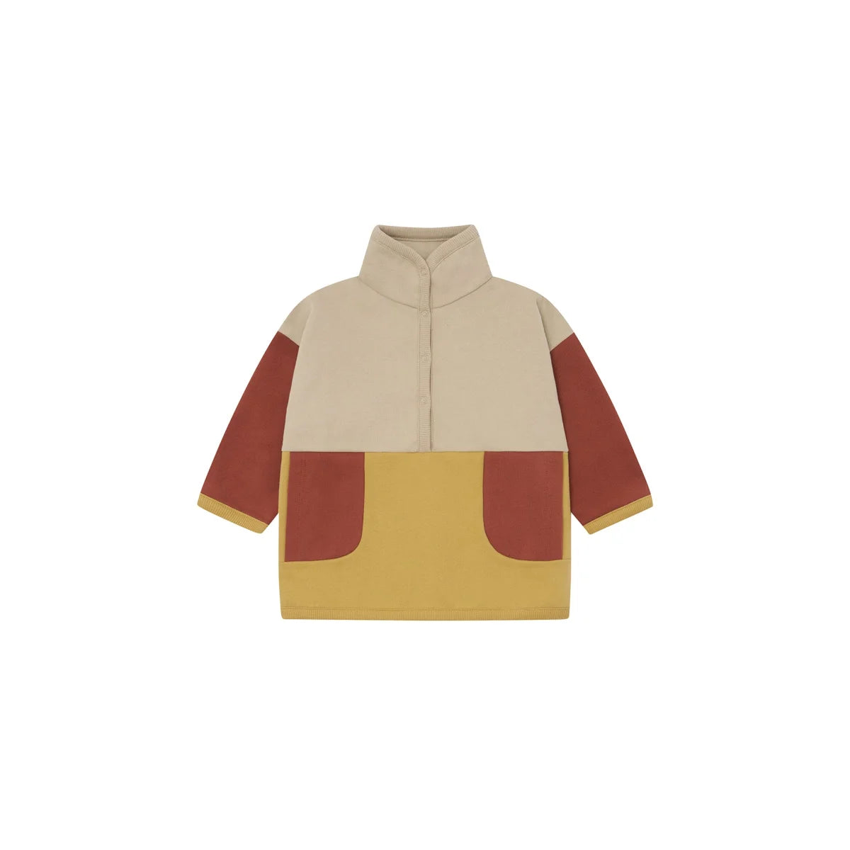 Organic Zoo Sweater Colour Block Tasche