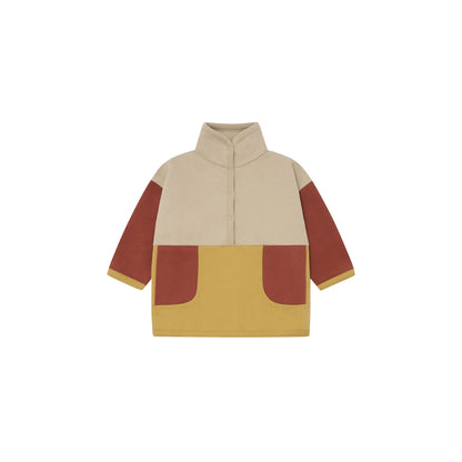 Organic Zoo Sweater Colour Block Tasche