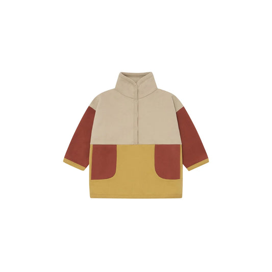 Organic Zoo Sweater Colour Block Tasche