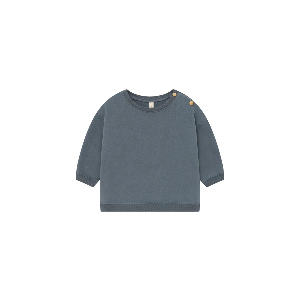 Organic Zoo Sweatshirt Forest is Home Print