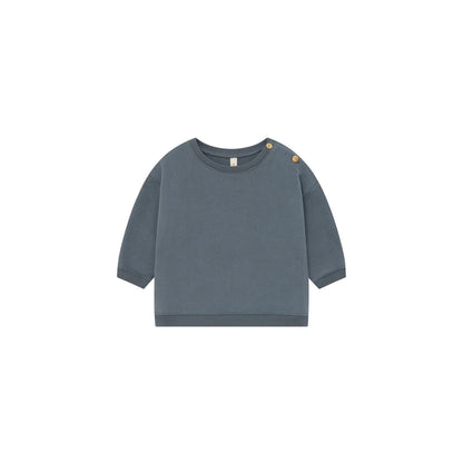 Organic Zoo Sweatshirt Forest is Home Print