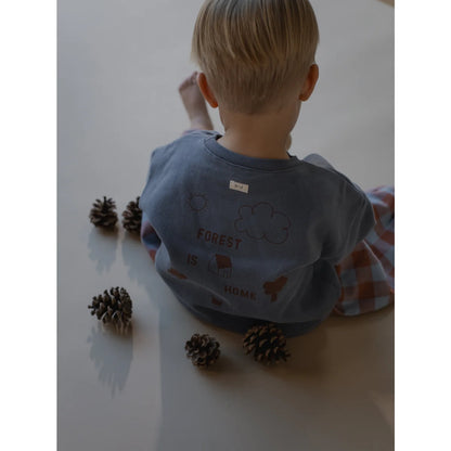 Sweatshirt | Forest is Home