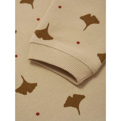 Organic Zoo Sweatshirt Ginkgo