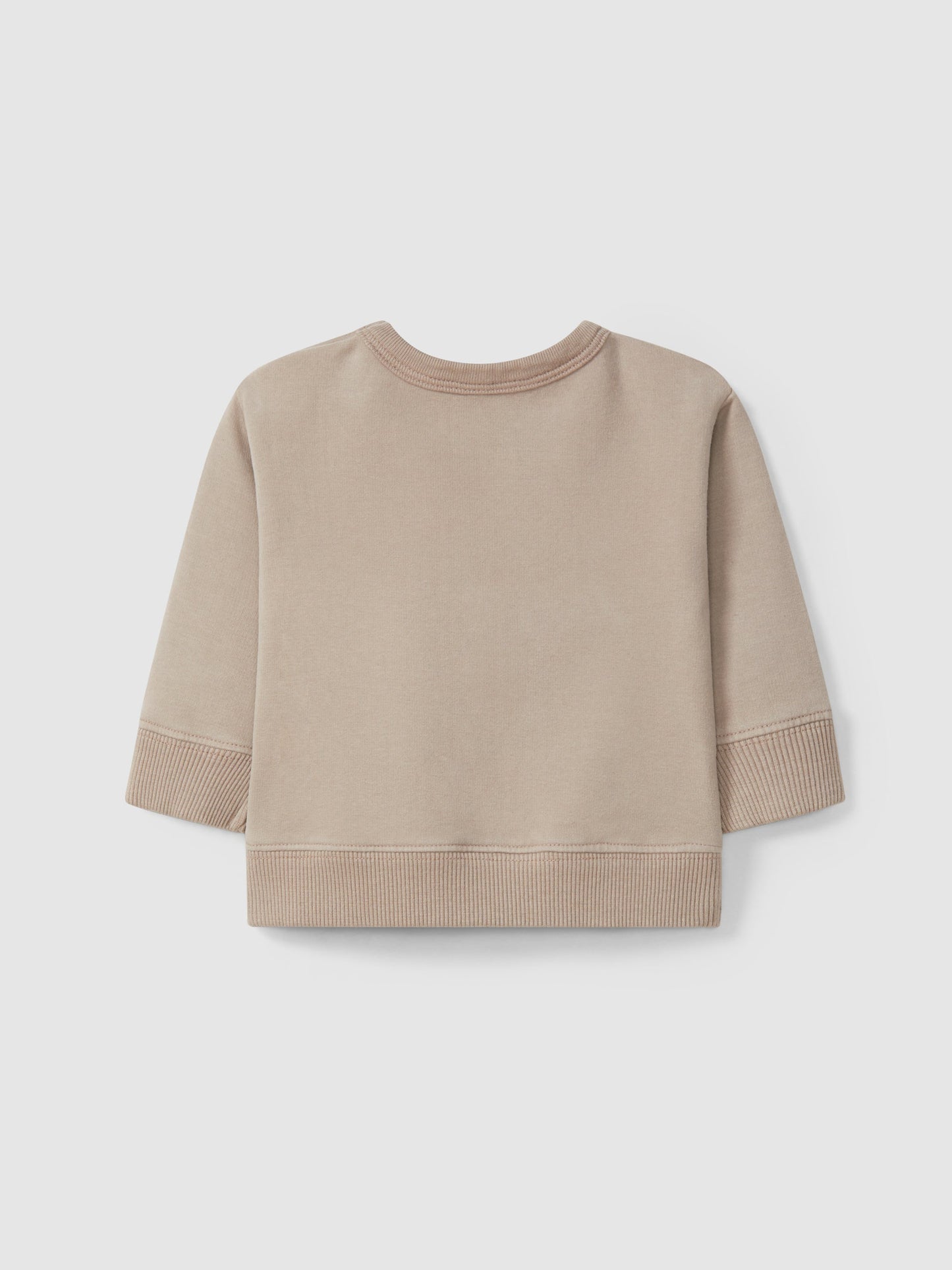 snug Sweatshirt hug me | mauve - Pullover