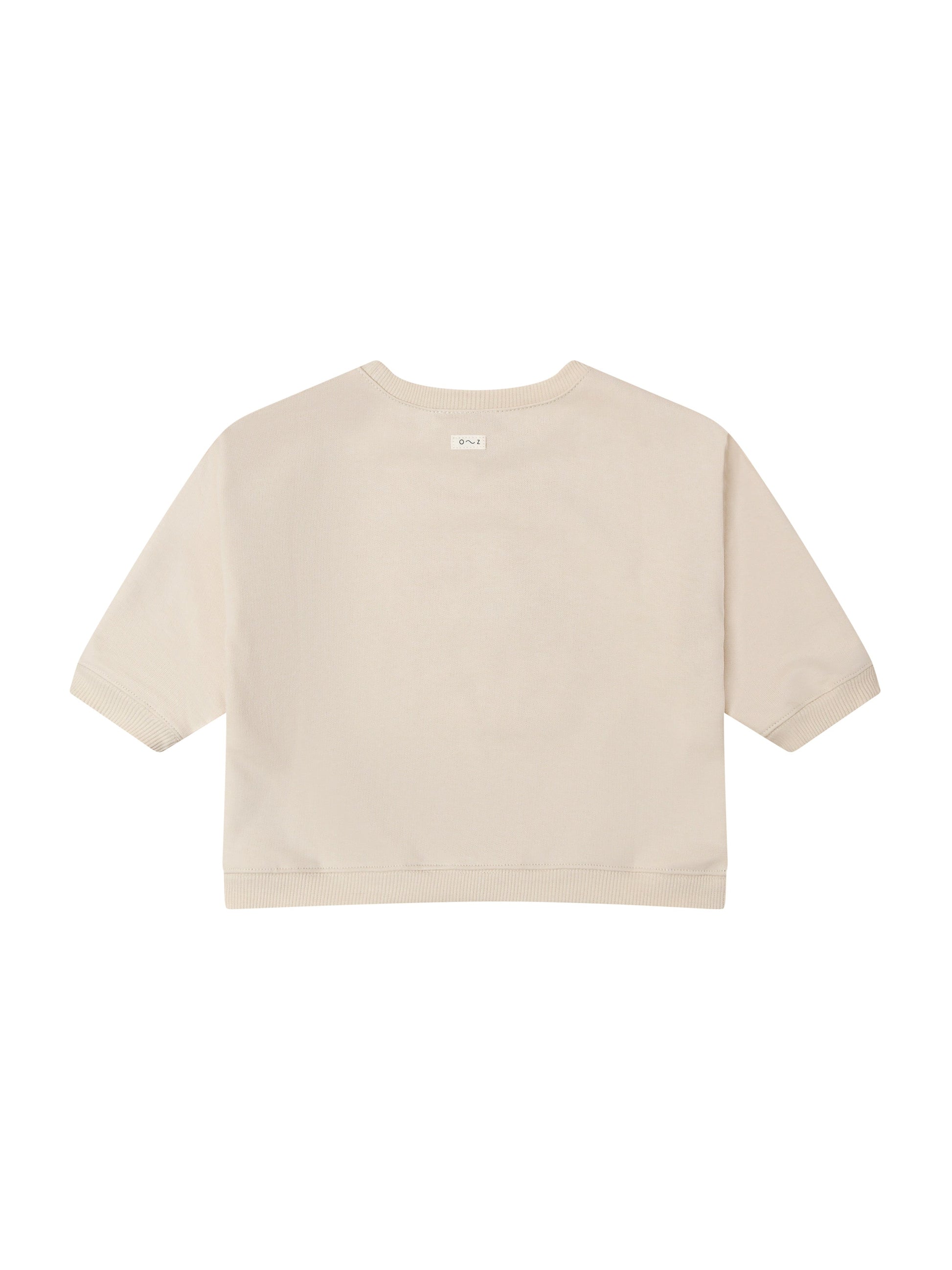 organic zoo Sweatshirt | Market Logo - Pullover