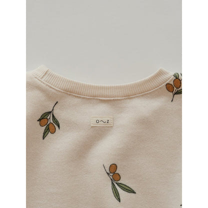 organic zoo Sweatshirt | Olive Garden - Pullover