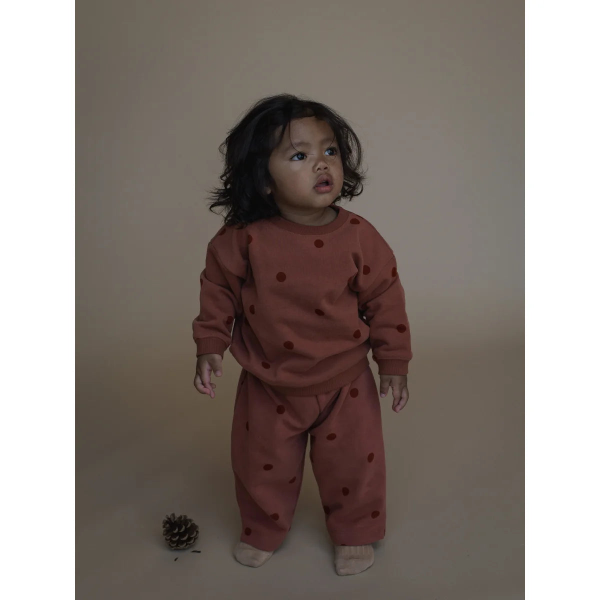 Sweatshirt | Rooibos Dots
